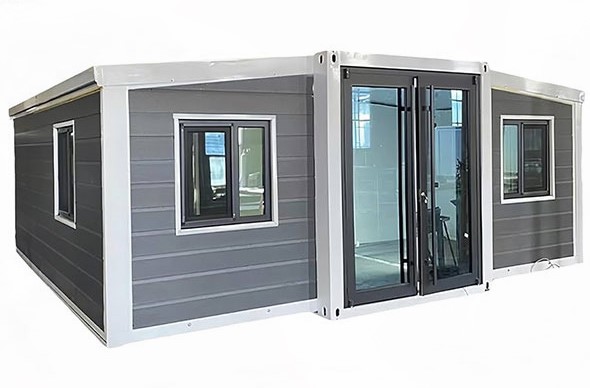 What Are Typical Costs for a Two-Bedroom Container Homes Project?