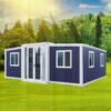 2 bedroom container homes