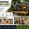 20 ft shipping container homes 1