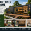 40 container home 1