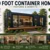 40 foot container home 1