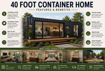 40 foot container home 1