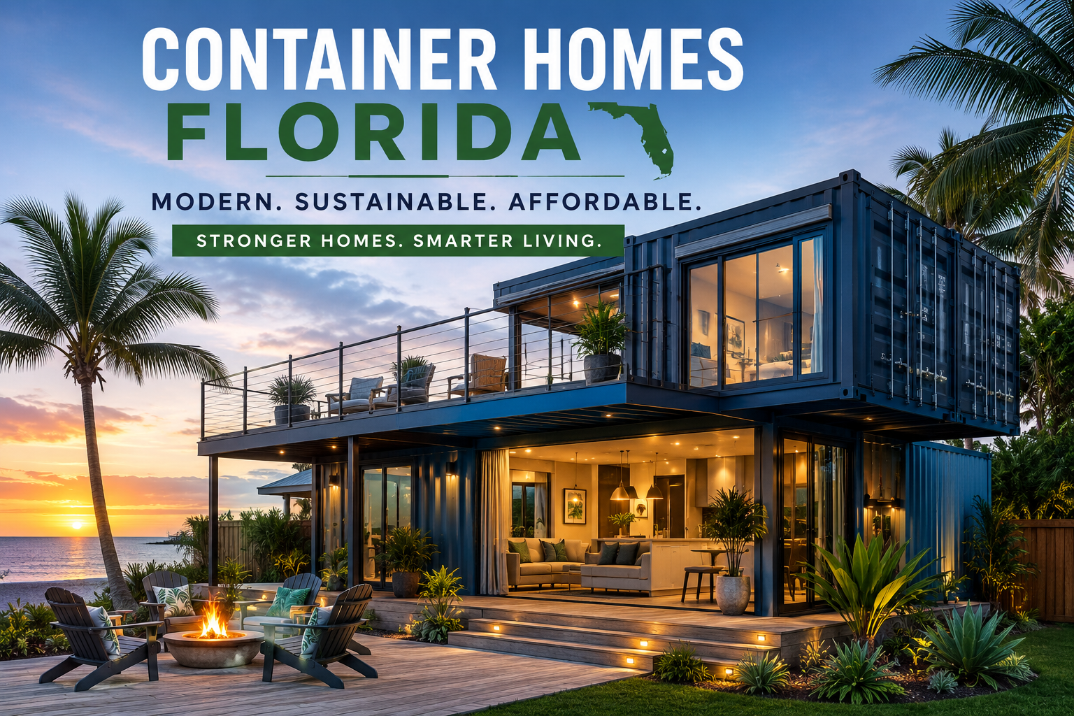 container homes florida 1