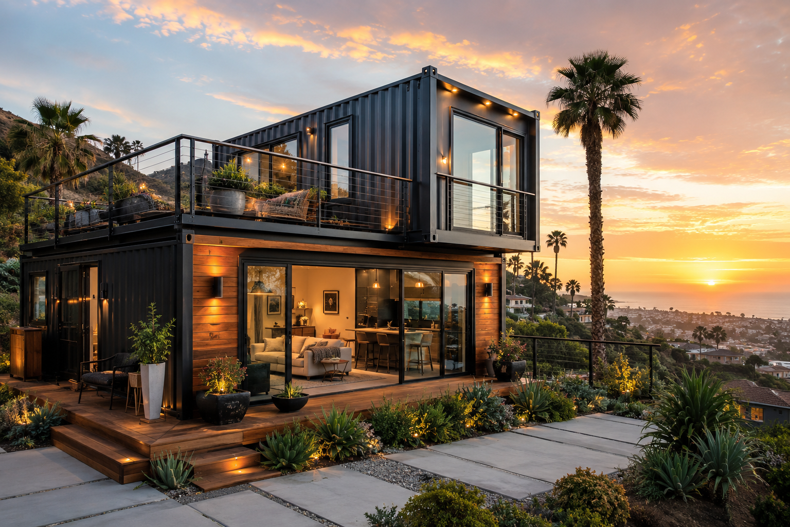 container homes for sale california 1