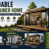 foldable container home 1