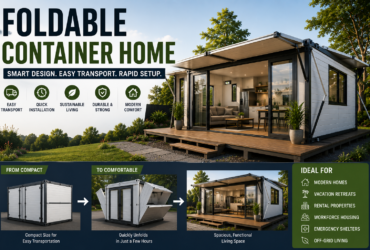 foldable container home 1