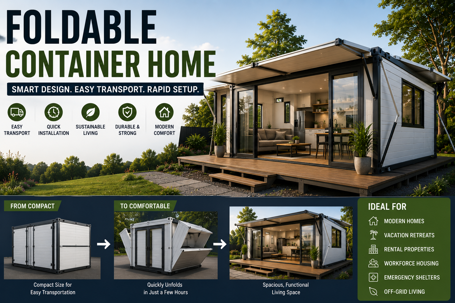 foldable container home 1