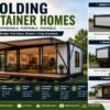 folding container homes 1