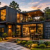 modern container homes